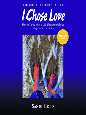 cover image of I Chose Love